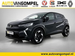 Zwart metallic Gebruikt 2025 Renault Captur Techno SUV | € 29.740 (Eerlijke prijs)
