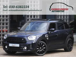 Blauw Gebruikt 2020 Mini Cooper S Countryman SUV | € 25.850 (Goede deal)