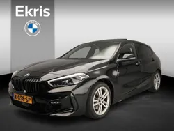 Zwart Gebruikt 2021 BMW 118 Comfort Edition Hatchback | € 23.900 (Eerlijke prijs)