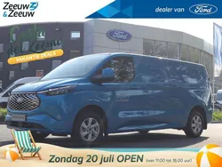 Onbekend Nieuw 2024 Ford E-Transit Limited Van | € 50.500