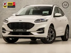 Wit Gebruikt 2023 Ford Kuga ST-Line SUV | € 27.445 (Super prijs)