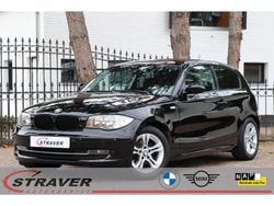 Zwart Gebruikt 2007 BMW 118 Hatchback | € 1.450 (Eerlijke prijs)