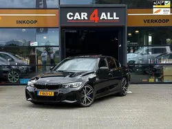 Zwart Gebruikt 2021 BMW M340 Executive Sedan | € 49.950 (Eerlijke prijs)