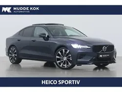 Blauw Gebruikt 2024 Volvo S60 Ultimate Sedan | € 54.900