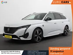 Wit Gebruikt 2024 Peugeot 308 GT Stationwagen | € 27.240 (Super prijs)