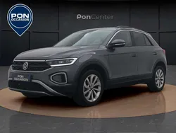 Grijs, metallic lak Gebruikt 2024 VW T-Roc Edition SUV | € 31.950 (Goede deal)