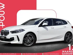 Wit Gebruikt 2021 BMW 118 Executive Hatchback | € 25.950 (Eerlijke prijs)