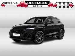 Zwart Gebruikt 2025 Audi Q5 S-Line SUV | € 66.950