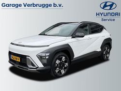 Wit Gebruikt 2025 Hyundai Kona Comfort SUV | € 34.950