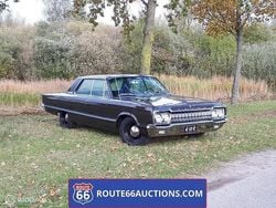 Zwart Gebruikt 1965 Dodge Custom | € 16.500