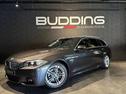 Grijs Gebruikt 2015 BMW 520 M Sport Stationwagen | € 16.750 (Eerlijke prijs)