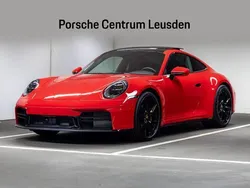 Rood Nieuw 2024 Porsche 911 Carrera Coupé | € 234.430 (Eerlijke prijs)