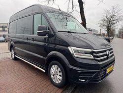 Zwart Gebruikt 2018 VW Crafter Highline Van | € 17.950 (Goede deal)