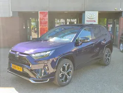 Nieuw 2025 Toyota RAV4 Plus SUV | € 59.400 (Duur)