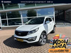 Wit Gebruikt 2015 Kia Sportage SUV | € 15.450 (Eerlijke prijs)