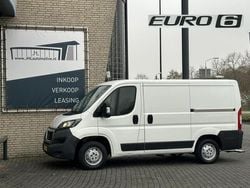 Wit Gebruikt 2016 Peugeot Boxer Premium Van | € 8.450 (Super prijs)
