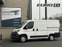 Wit Gebruikt 2016 Peugeot Boxer Premium Van | € 9.280 (Eerlijke prijs)