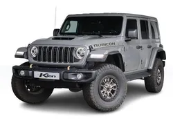 Grijs Gebruikt 2022 Jeep Wrangler Rubicon SUV | € 159.000
