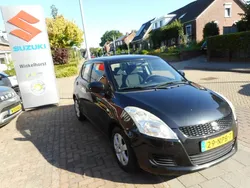 Zwart Gebruikt 2010 Suzuki Swift Hatchback | € 4.950 (Eerlijke prijs)