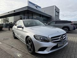 Grijs Gebruikt 2019 Mercedes C180 Avantgarde Sedan | € 23.900 (Eerlijke prijs)