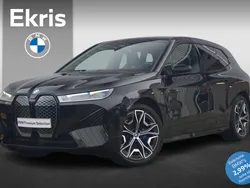 Zwart Gebruikt 2023 BMW iX Executive SUV | € 58.950 (Eerlijke prijs)