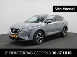 Grijs Gebruikt 2024 Nissan Qashqai N-Connecta SUV | € 31.935 (Eerlijke prijs)