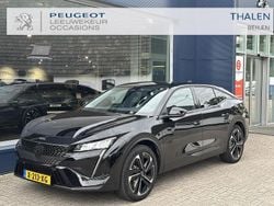Zwart Gebruikt 2023 Peugeot 408 Allure Sedan | € 29.850 (Eerlijke prijs)
