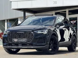 Zwart Gebruikt 2019 Audi Q3 Black Edition SUV | € 31.950 (Eerlijke prijs)