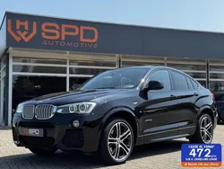 Zwart Gebruikt 2016 BMW X4 Executive SUV | € 29.450 (Goede deal)