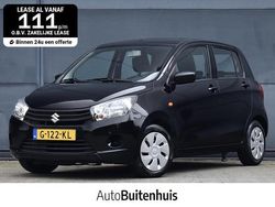 Zwart Gebruikt 2019 Suzuki Celerio Comfort+ Hatchback | € 8.195 (Eerlijke prijs)