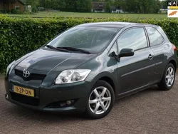 Groen Gebruikt 2008 Toyota Auris Business Edition Hatchback | € 6.450 (Eerlijke prijs)