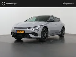 Grijs Gebruikt 2024 Kia EV6 GT-Line SUV | € 51.435