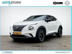 Wit Gebruikt 2024 Nissan Juke 360º SUV | € 28.495 (Eerlijke prijs)