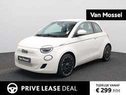 Wit Gebruikt 2023 Fiat 500e La Prima Hatchback | € 22.400 (Eerlijke prijs)