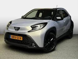 Paars Nieuw 2025 Toyota Aygo Hatchback | € 28.950 (Iets duurder)