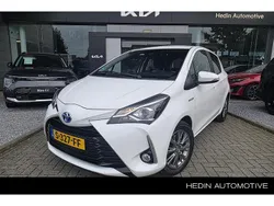 Wit Gebruikt 2018 Toyota Yaris Hatchback | € 15.495 (Eerlijke prijs)