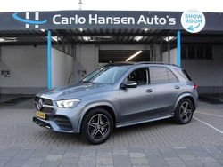 Grijs Gebruikt 2020 Mercedes GLE350 AMG line SUV | € 57.950 (Eerlijke prijs)