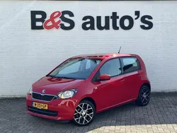 Rood Gebruikt 2014 Skoda Citigo Active Hatchback | € 6.700 (Eerlijke prijs)