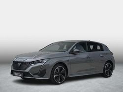 Grijs Gebruikt 2023 Peugeot e-308 GT Hatchback | € 24.989