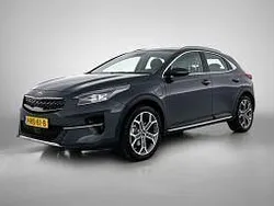 Grijs metallic Gebruikt 2022 Kia XCeed SUV | € 24.795 (Super prijs)