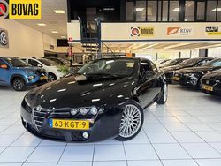 Zwart Gebruikt 2006 Alfa Romeo Brera Coupé | € 9.150 (Eerlijke prijs)