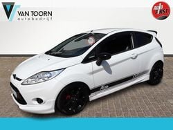 Wit Gebruikt 2012 Ford Fiesta Metall Hatchback | € 7.948 (Duur)