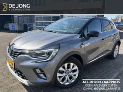 Grijs Gebruikt 2020 Renault Captur Intens SUV | € 21.950 (Iets duurder)