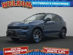 Blauw Gebruikt 2023 Lynk & Co 01 SUV | € 28.925 (Eerlijke prijs)