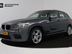 Grijs Gebruikt 2014 BMW X1 Executive SUV | € 18.945 (Iets duurder)