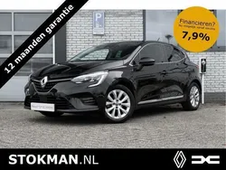 Zwart Gebruikt 2020 Renault Clio V Intens Hatchback | € 12.900 (Duur)