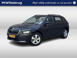 Zwart Gebruikt 2021 Skoda Kamiq Ambition SUV | € 17.250 (Eerlijke prijs)
