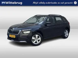 Zwart Gebruikt 2021 Skoda Kamiq Ambition SUV | € 17.450 (Eerlijke prijs)