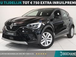 Zwart Gebruikt 2024 Renault Captur Evolution SUV | € 22.495 (Eerlijke prijs)