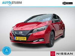 Rood Gebruikt 2022 Nissan Leaf Tekna Hatchback | € 21.689 (Eerlijke prijs)
